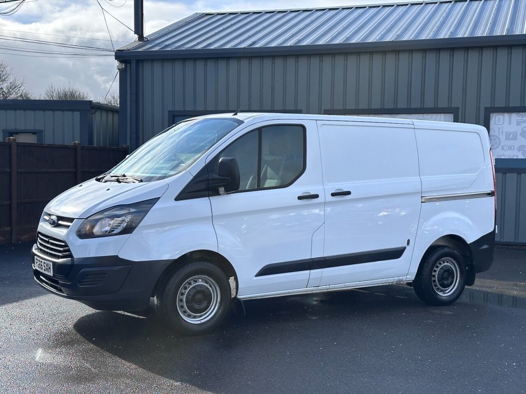 Used Ford Transit Custom 2016 for sale - 77546759: Photo 8