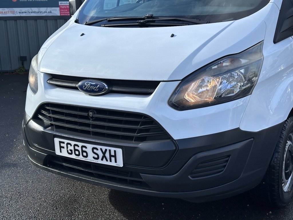 Used Ford Transit Custom 2016 for sale - 77546759: Photo 9