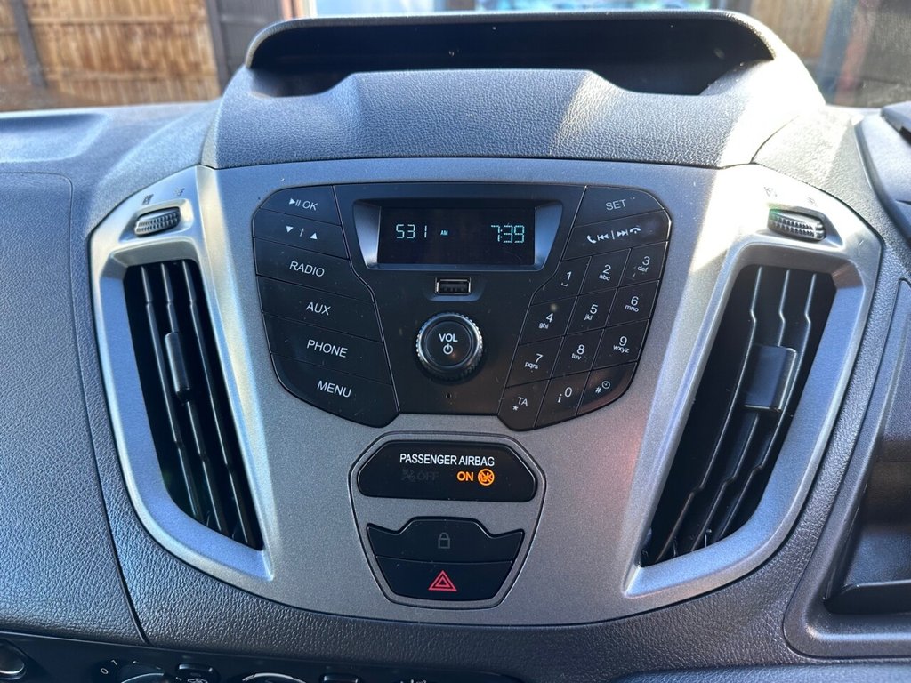 Used Ford Transit Custom 2015 for sale - 77210304: Photo 20