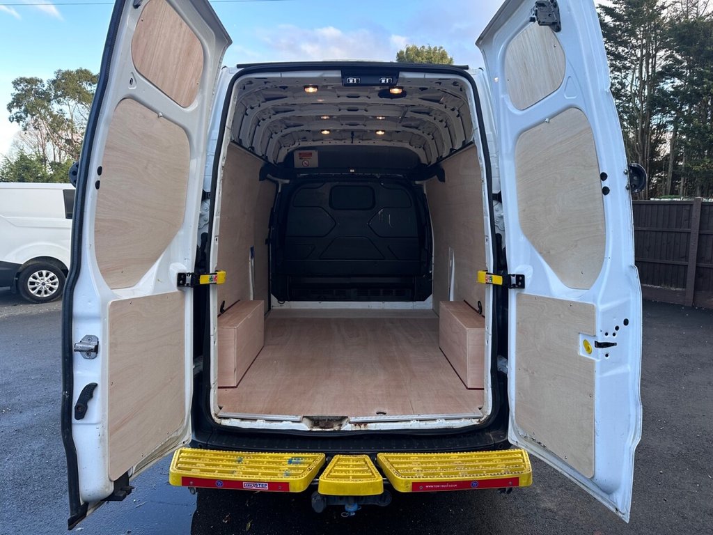Used Ford Transit Custom 2015 for sale - 77210304: Photo 29