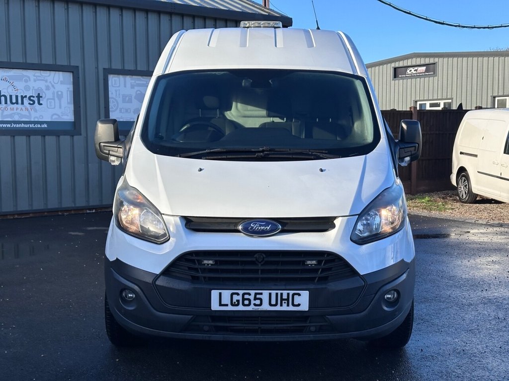 Used Ford Transit Custom 2015 for sale - 77210304: Photo 3