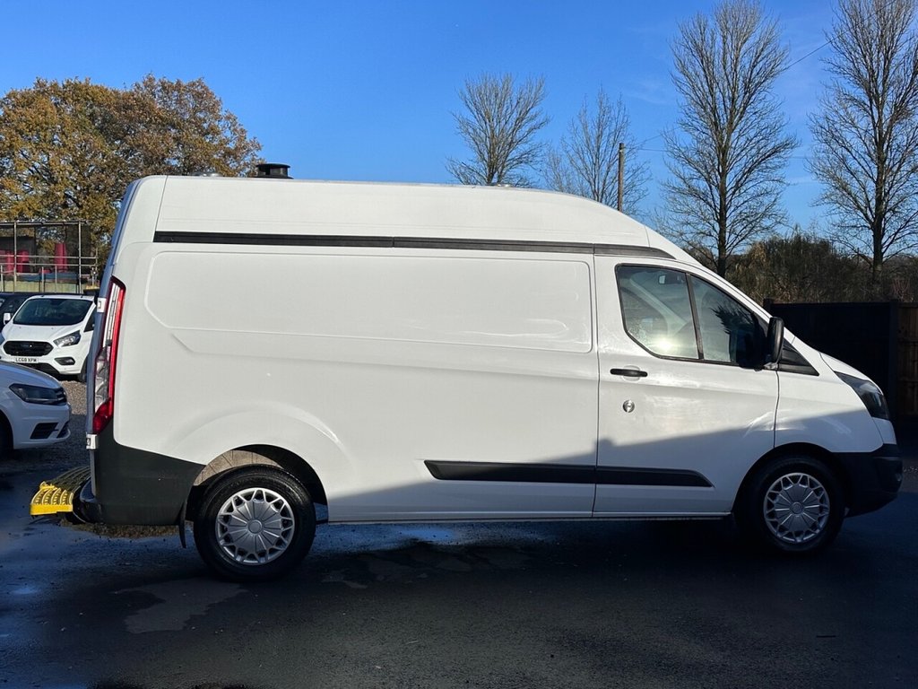 Used Ford Transit Custom 2015 for sale - 77210304: Photo 5