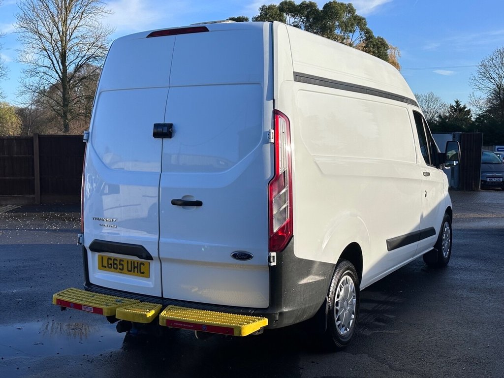 Used Ford Transit Custom 2015 for sale - 77210304: Photo 6