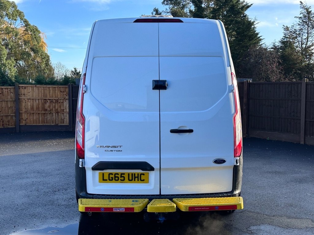 Used Ford Transit Custom 2015 for sale - 77210304: Photo 7