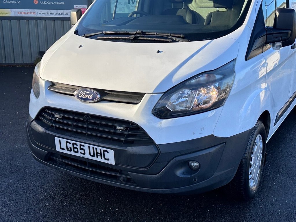 Used Ford Transit Custom 2015 for sale - 77210304: Photo 9