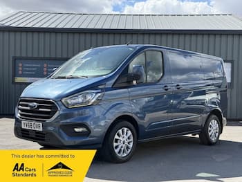 Used Ford Transit Custom 2019 for sale - 79667214: Photo