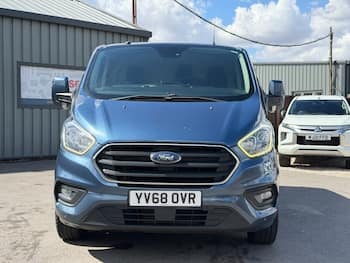 Used Ford Transit Custom 2019 for sale - 79667214: Photo