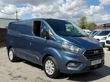 Used Ford Transit Custom 2019 for sale - 79667214: Photo