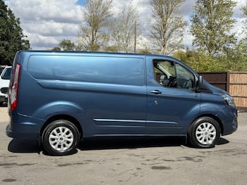 Used Ford Transit Custom 2019 for sale - 79667214: Photo