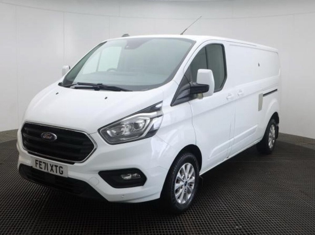 Used Ford Transit Custom 2021 for sale - 76417765: Photo 1