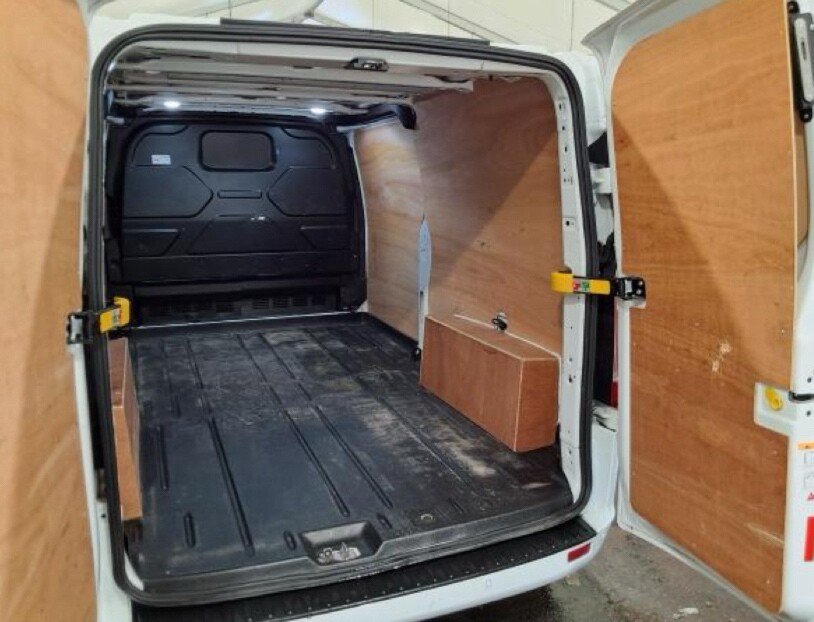 Used Ford Transit Custom 2021 for sale - 76417765: Photo 10