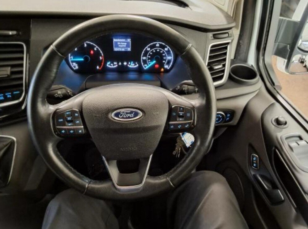 Used Ford Transit Custom 2021 for sale - 76417765: Photo 11