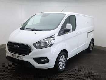 Ford - Transit Custom