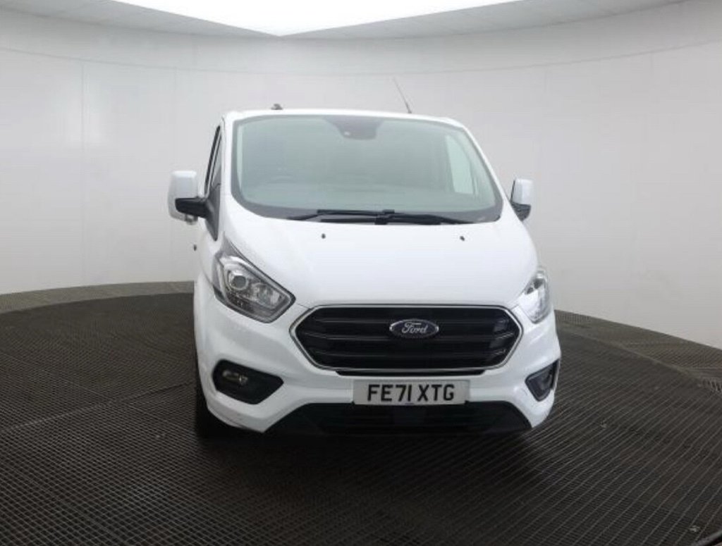 Used Ford Transit Custom 2021 for sale - 76417765: Photo 3