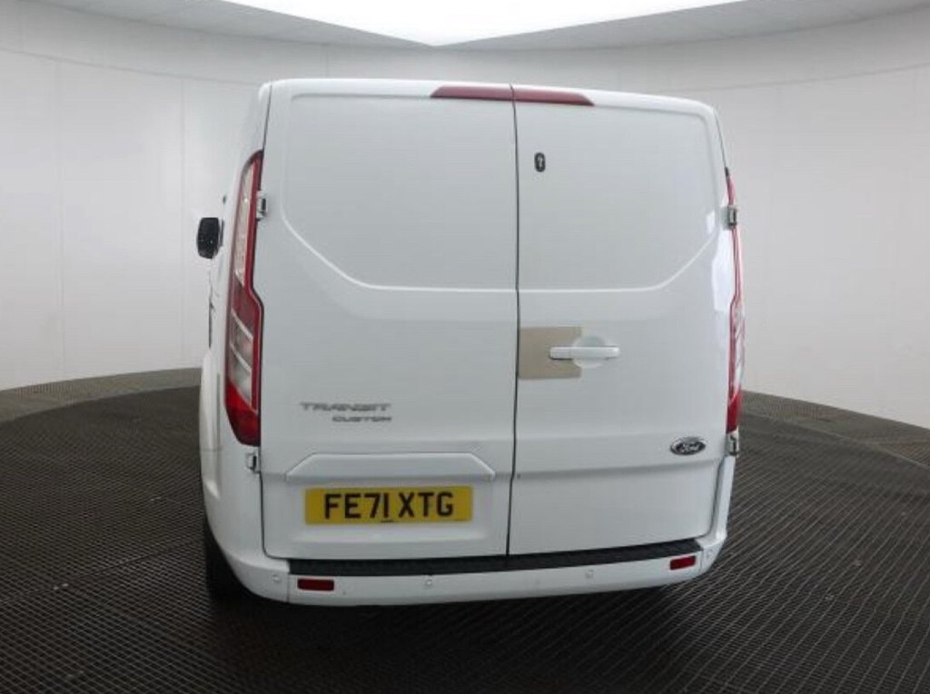 Used Ford Transit Custom 2021 for sale - 76417765: Photo 4