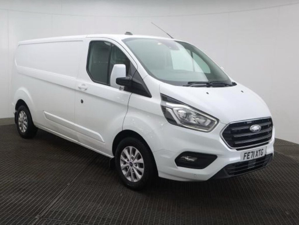 Used Ford Transit Custom 2021 for sale - 76417765: Photo 5