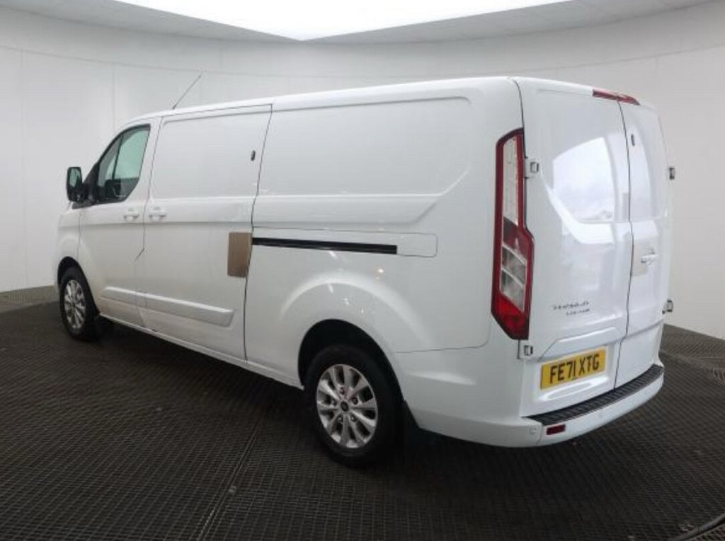 Used Ford Transit Custom 2021 for sale - 76417765: Photo 6