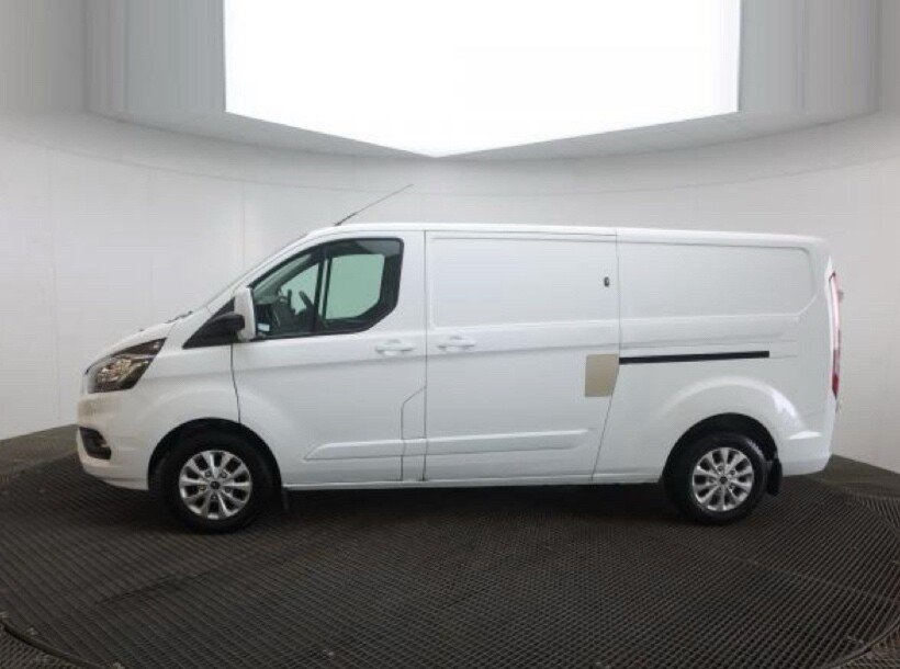 Used Ford Transit Custom 2021 for sale - 76417765: Photo 7