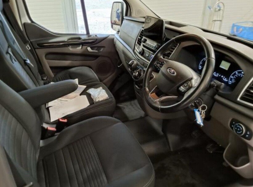 Used Ford Transit Custom 2021 for sale - 76417765: Photo 8