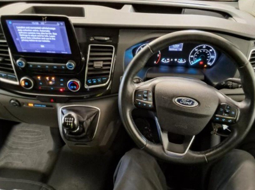 Used Ford Transit Custom 2021 for sale - 76417765: Photo 9