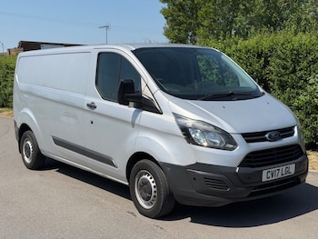 Used Ford Transit Custom 2017 for sale - 78749445: Photo