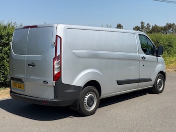 Used Ford Transit Custom 2017 for sale - 78749445: Photo