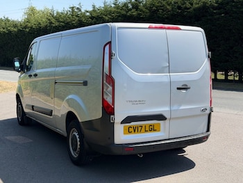 Used Ford Transit Custom 2017 for sale - 78749445: Photo