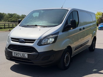 Used Ford Transit Custom 2017 for sale - 78749445: Photo
