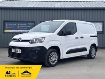 Used Citroen Berlingo 2019 for sale - 74721410: Photo