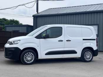 Used Citroen Berlingo 2019 for sale - 74721410: Photo