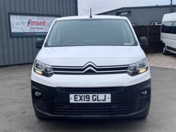 Used Citroen Berlingo 2019 for sale - 74721410: Photo
