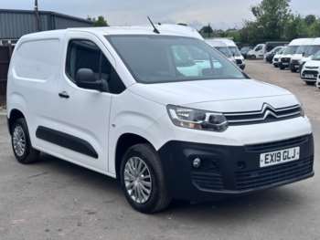 Used Citroen Berlingo 2019 for sale - 74721410: Photo