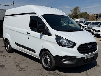Used Ford Transit Custom 2020 for sale - 79470372: Photo