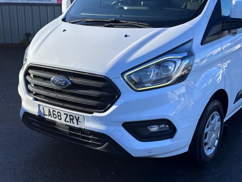 Used Ford Transit Custom 2019 for sale - 76783540: Photo 10
