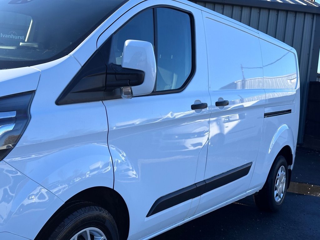 Used Ford Transit Custom 2019 for sale - 76783540: Photo 11