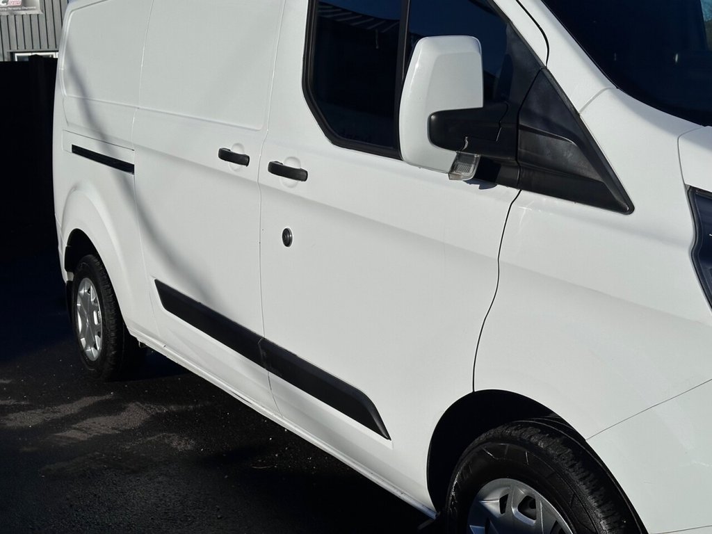 Used Ford Transit Custom 2019 for sale - 76783540: Photo 12