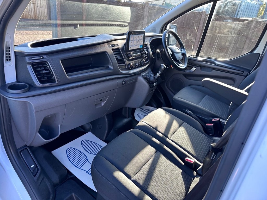 Used Ford Transit Custom 2019 for sale - 76783540: Photo 13
