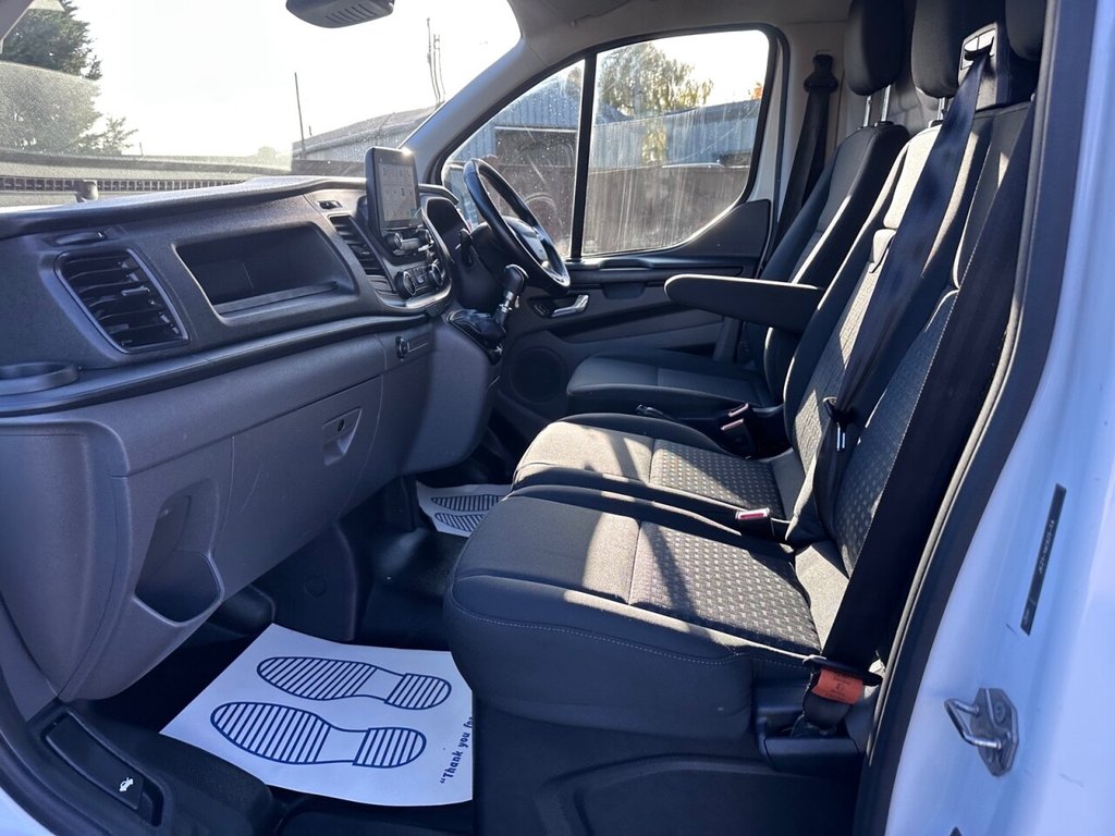 Used Ford Transit Custom 2019 for sale - 76783540: Photo 14