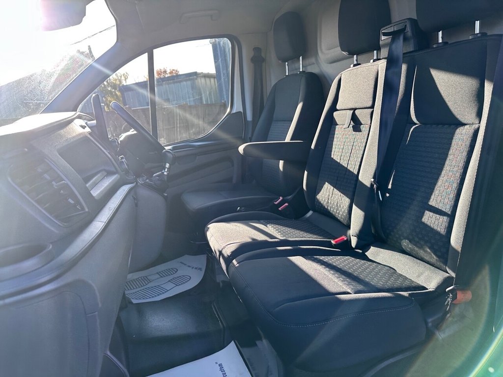 Used Ford Transit Custom 2019 for sale - 76783540: Photo 15