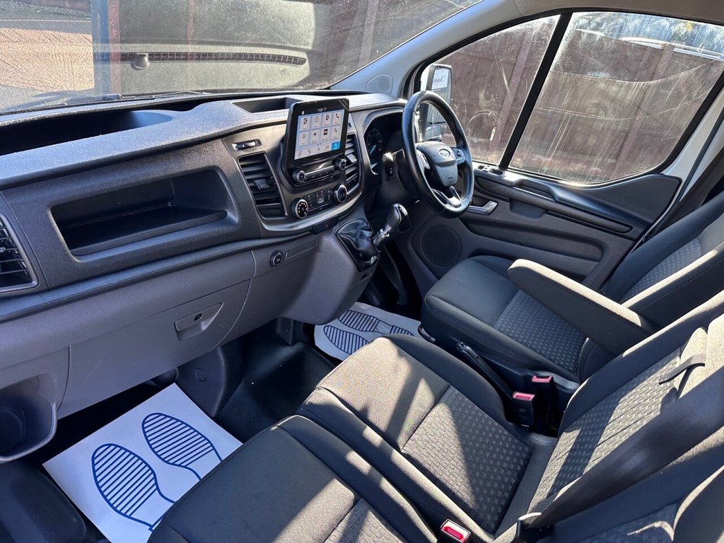 Used Ford Transit Custom 2019 for sale - 76783540: Photo 16