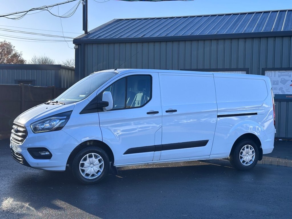 Used Ford Transit Custom 2019 for sale - 76783540: Photo 2