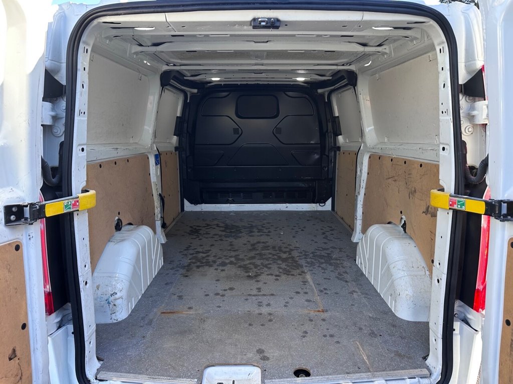 Used Ford Transit Custom 2019 for sale - 76783540: Photo 21