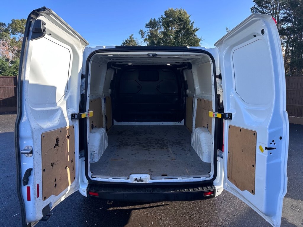 Used Ford Transit Custom 2019 for sale - 76783540: Photo 22