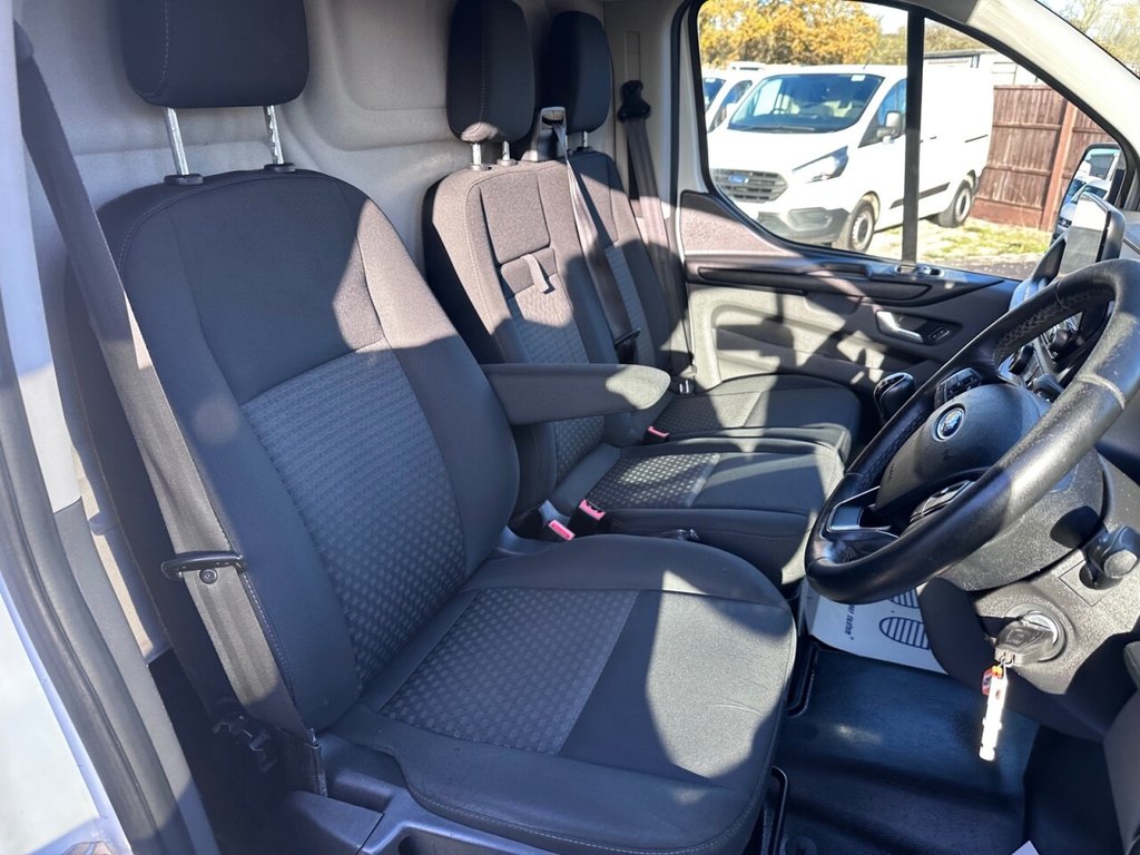 Used Ford Transit Custom 2019 for sale - 76783540: Photo 25