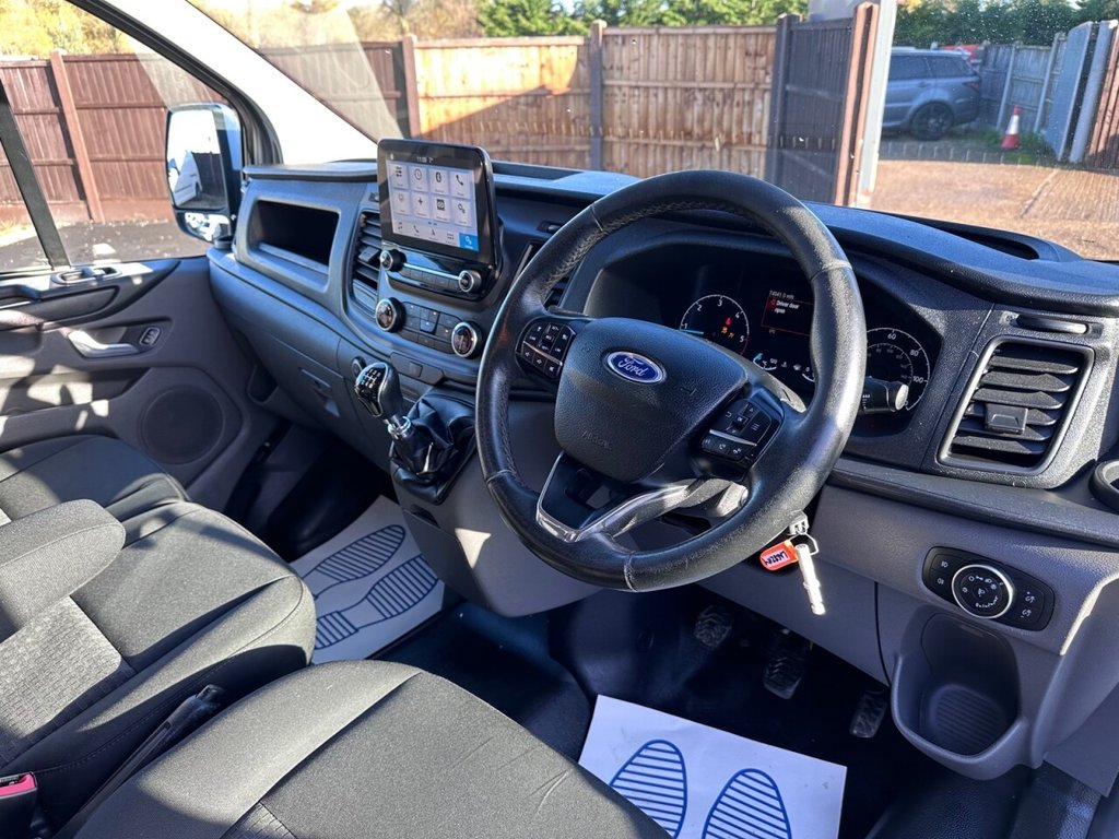 Used Ford Transit Custom 2019 for sale - 76783540: Photo 26