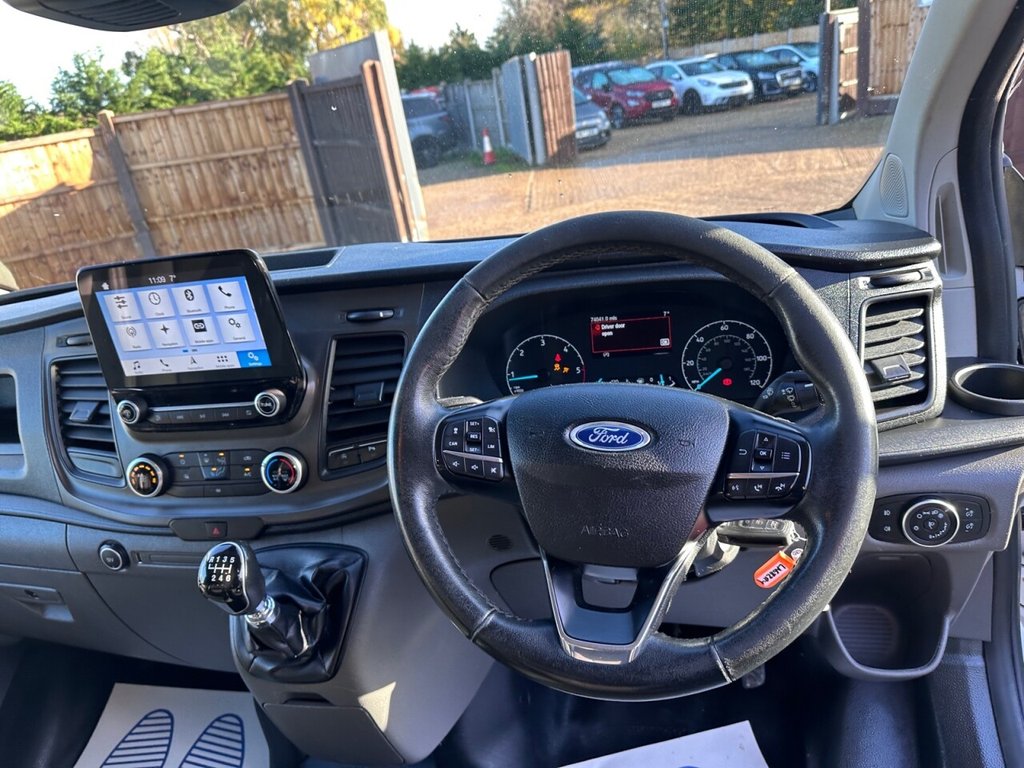 Used Ford Transit Custom 2019 for sale - 76783540: Photo 27