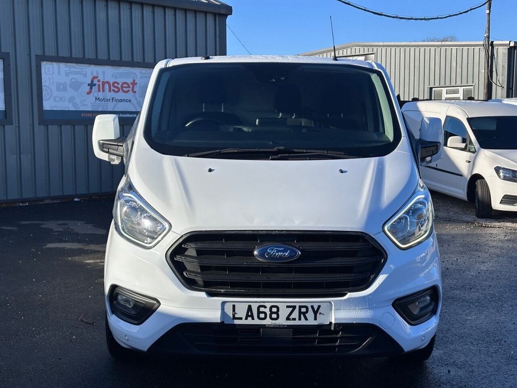 Used Ford Transit Custom 2019 for sale - 76783540: Photo 3