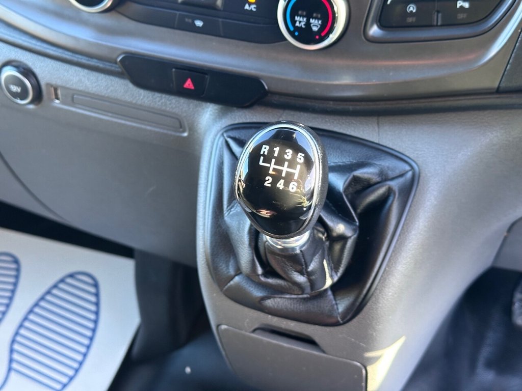 Used Ford Transit Custom 2019 for sale - 76783540: Photo 30