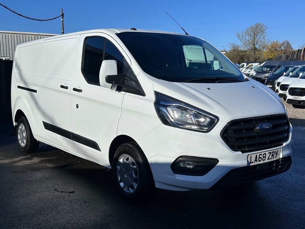 Used Ford Transit Custom 2019 for sale - 76783540: Photo 4