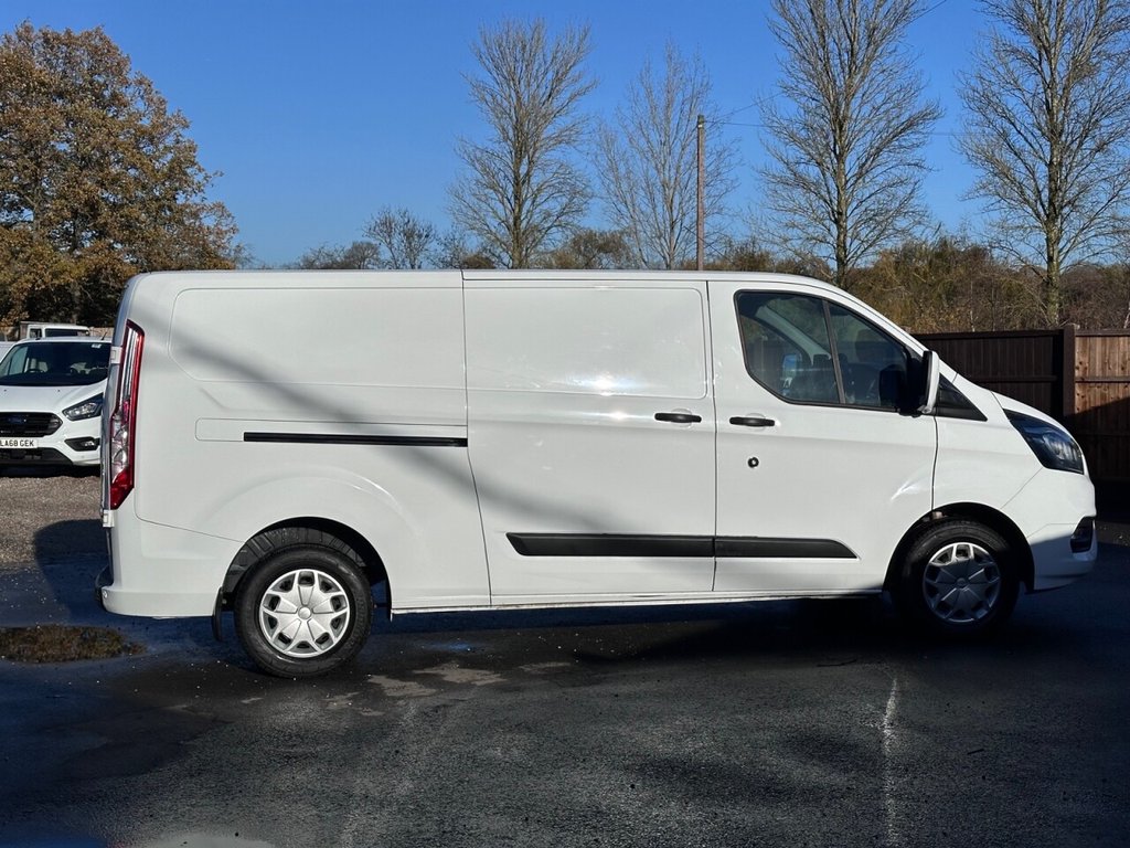 Used Ford Transit Custom 2019 for sale - 76783540: Photo 5